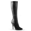 Pleaser - SEDUCE2000 Kniehohe Stiefel - Schwarz Product image